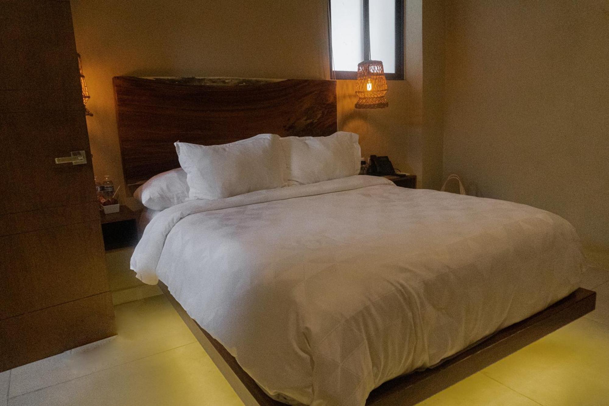Hotel Scappata Прогресо Экстерьер фото