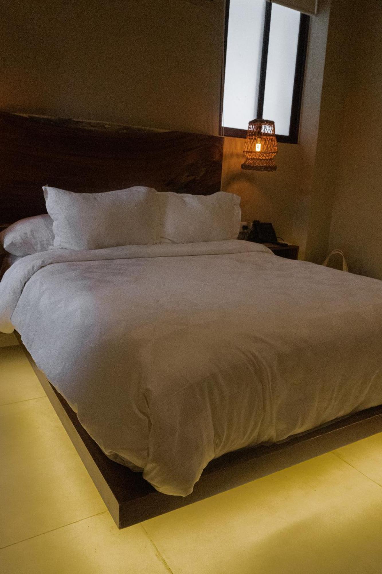 Hotel Scappata Прогресо Экстерьер фото
