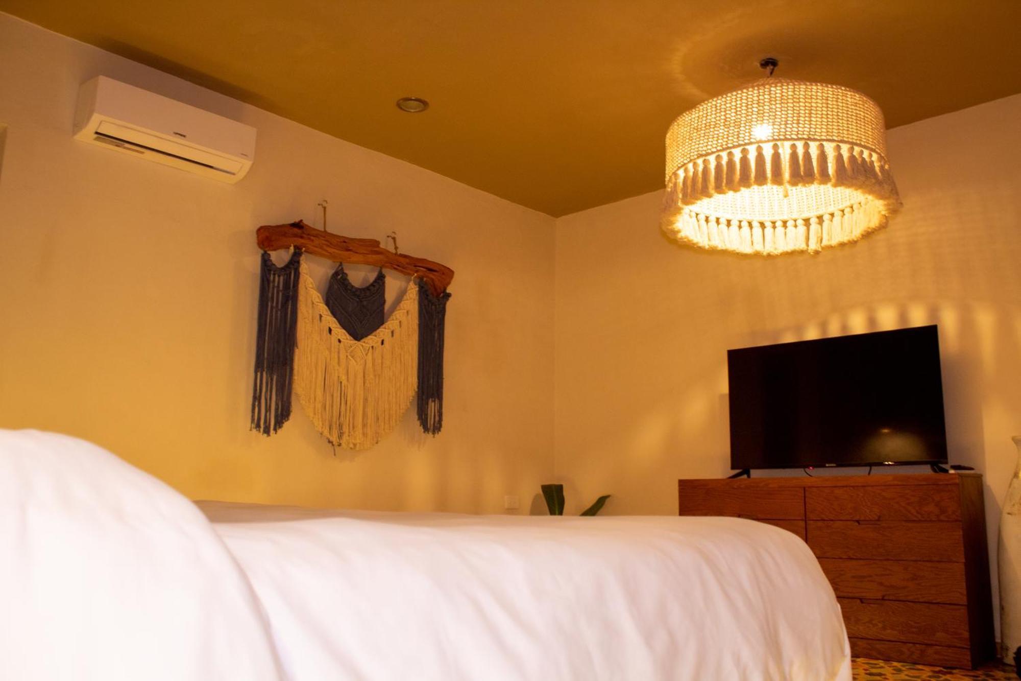 Hotel Scappata Прогресо Экстерьер фото